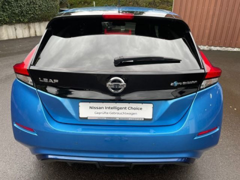 Ansicht 7 - Gebrauchtwagen Fahrzeug, Modell Leaf der Marke Nissan von Verkäufer Autohaus Lehmann GmbH