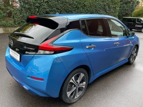 Ansicht 8 - Gebrauchtwagen Fahrzeug, Modell Leaf der Marke Nissan von Verkäufer Autohaus Lehmann GmbH