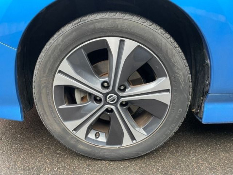 Ansicht 9 - Gebrauchtwagen Fahrzeug, Modell Leaf der Marke Nissan von Verkäufer Autohaus Lehmann GmbH