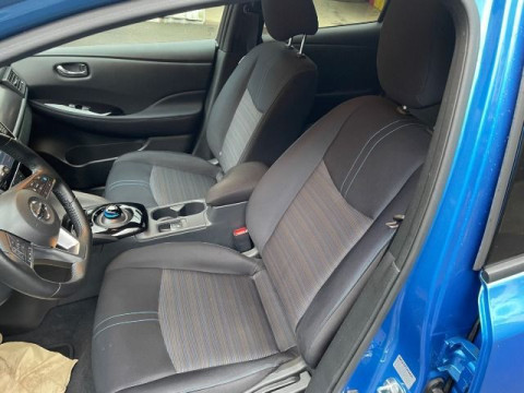 Ansicht 10 - Gebrauchtwagen Fahrzeug, Modell Leaf der Marke Nissan von Verkäufer Autohaus Lehmann GmbH