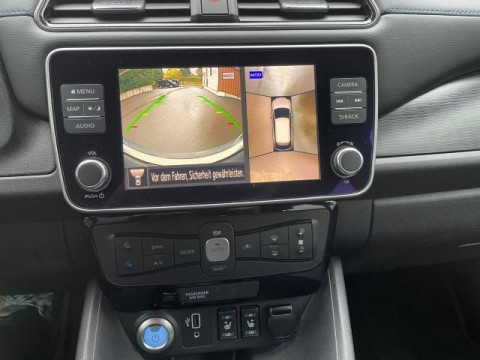 Ansicht 15 - Gebrauchtwagen Fahrzeug, Modell Leaf der Marke Nissan von Verkäufer Autohaus Lehmann GmbH