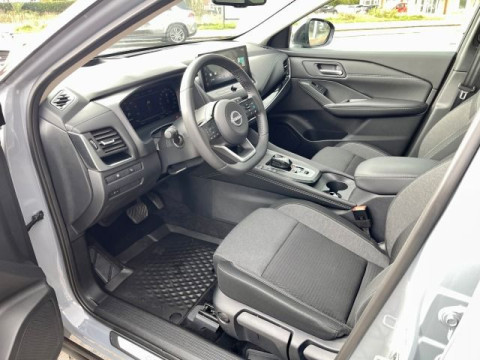 Ansicht 4 - Gebrauchtwagen Fahrzeug, Modell Qashqai der Marke Nissan von Verkäufer Autohaus Lienesch GmbH & Co.KG