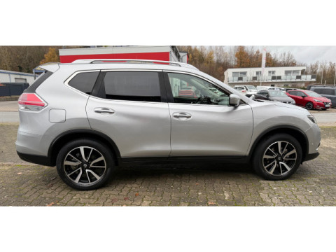 Ansicht 5 - Gebrauchtwagen Fahrzeug, Modell X-Trail der Marke Nissan von Verkäufer Autohaus Nuber GmbH