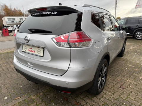 Ansicht 6 - Gebrauchtwagen Fahrzeug, Modell X-Trail der Marke Nissan von Verkäufer Autohaus Nuber GmbH
