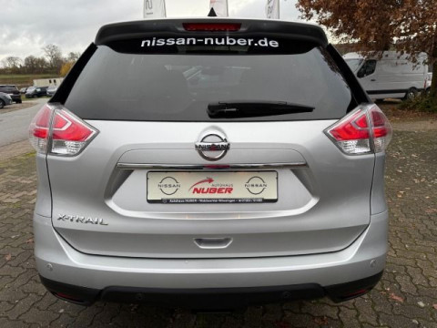 Ansicht 7 - Gebrauchtwagen Fahrzeug, Modell X-Trail der Marke Nissan von Verkäufer Autohaus Nuber GmbH
