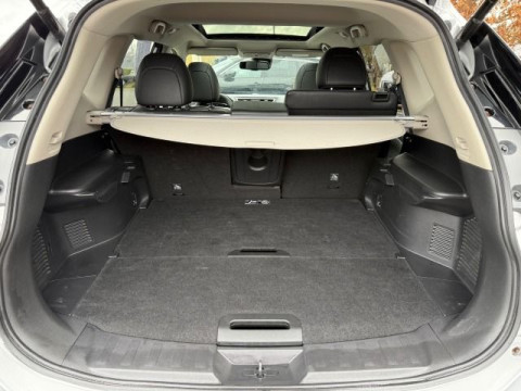 Ansicht 8 - Gebrauchtwagen Fahrzeug, Modell X-Trail der Marke Nissan von Verkäufer Autohaus Nuber GmbH