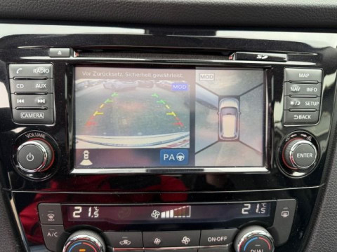 Ansicht 14 - Gebrauchtwagen Fahrzeug, Modell X-Trail der Marke Nissan von Verkäufer Autohaus Nuber GmbH