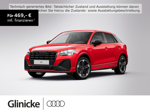Audi Q2 - Q2 S line 35 TFSI 110(150) kW(PS) S tronic