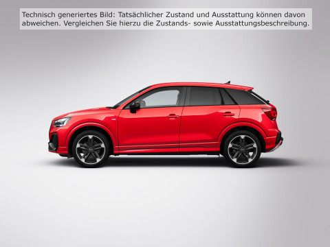 Audi Q2 - Q2 S line 35 TFSI 110(150) kW(PS) S tronic