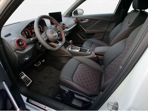 Audi Q2 - Q2 S line 35 TFSI 110(150) kW(PS) S tronic