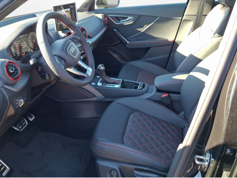 Audi Q2 - Q2 S line 35 TFSI 110(150) kW(PS) S tronic