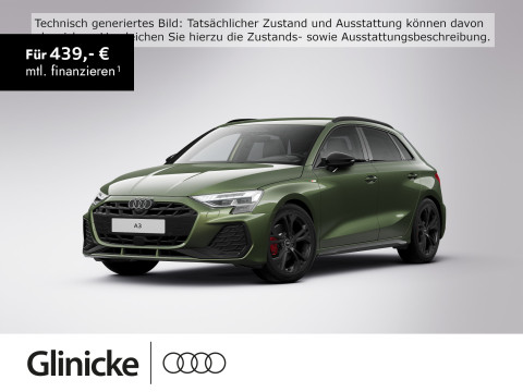 Audi A3 - A3 Sportback S line TFSI 110 kW S tronic