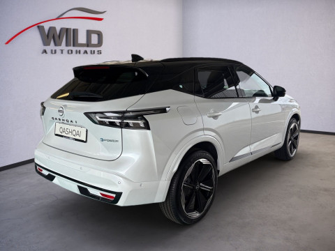 Ansicht 4 - Gebrauchtwagen Fahrzeug, Modell Qashqai der Marke Nissan von Verkäufer Autohaus Wild GmbH