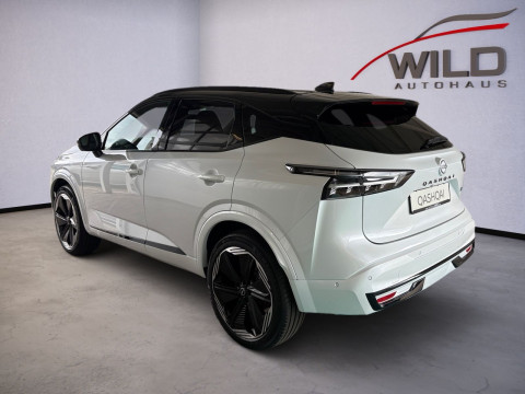 Ansicht 5 - Gebrauchtwagen Fahrzeug, Modell Qashqai der Marke Nissan von Verkäufer Autohaus Wild GmbH