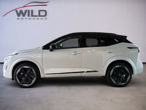 Ansicht 6 - Gebrauchtwagen Fahrzeug, Modell Qashqai der Marke Nissan von Verkäufer Autohaus Wild GmbH