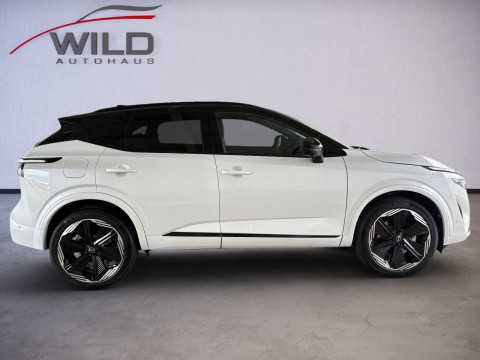 Ansicht 7 - Gebrauchtwagen Fahrzeug, Modell Qashqai der Marke Nissan von Verkäufer Autohaus Wild GmbH