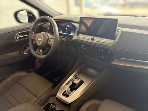 Ansicht 14 - Gebrauchtwagen Fahrzeug, Modell Qashqai der Marke Nissan von Verkäufer Autohaus Wild GmbH