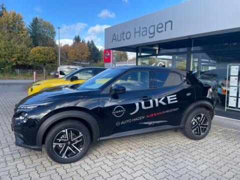Ansicht 2 - Gebrauchtwagen Fahrzeug, Modell Juke der Marke Nissan von Verkäufer Auto Hagen, Markus Hagen e. K.