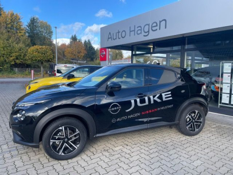 Ansicht 3 - Gebrauchtwagen Fahrzeug, Modell Juke der Marke Nissan von Verkäufer Auto Hagen, Markus Hagen e. K.