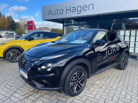 Ansicht 4 - Gebrauchtwagen Fahrzeug, Modell Juke der Marke Nissan von Verkäufer Auto Hagen, Markus Hagen e. K.