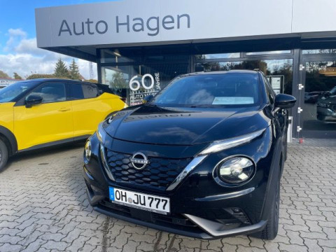 Ansicht 5 - Gebrauchtwagen Fahrzeug, Modell Juke der Marke Nissan von Verkäufer Auto Hagen, Markus Hagen e. K.