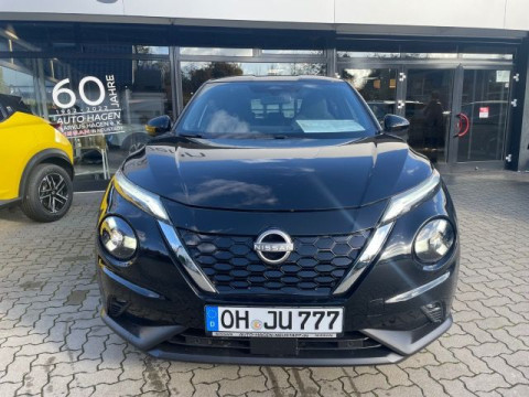 Ansicht 6 - Gebrauchtwagen Fahrzeug, Modell Juke der Marke Nissan von Verkäufer Auto Hagen, Markus Hagen e. K.