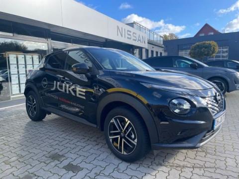 Ansicht 7 - Gebrauchtwagen Fahrzeug, Modell Juke der Marke Nissan von Verkäufer Auto Hagen, Markus Hagen e. K.