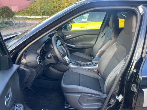 Ansicht 8 - Gebrauchtwagen Fahrzeug, Modell Juke der Marke Nissan von Verkäufer Auto Hagen, Markus Hagen e. K.