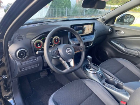 Ansicht 9 - Gebrauchtwagen Fahrzeug, Modell Juke der Marke Nissan von Verkäufer Auto Hagen, Markus Hagen e. K.