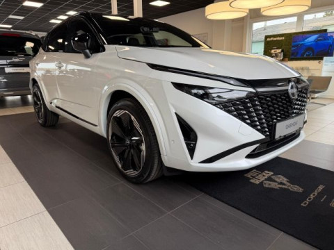 Ansicht 3 - Neuwagen Fahrzeug, Modell Qashqai der Marke Nissan von Verkäufer Autohaus Möller GmbH in Hattingen