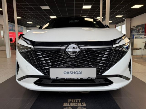 Ansicht 4 - Neuwagen Fahrzeug, Modell Qashqai der Marke Nissan von Verkäufer Autohaus Möller GmbH in Hattingen