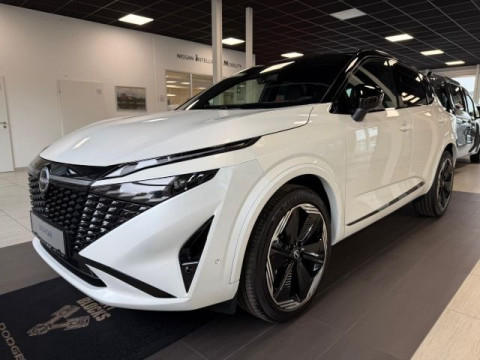 Ansicht 5 - Neuwagen Fahrzeug, Modell Qashqai der Marke Nissan von Verkäufer Autohaus Möller GmbH in Hattingen