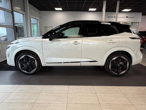 Ansicht 6 - Neuwagen Fahrzeug, Modell Qashqai der Marke Nissan von Verkäufer Autohaus Möller GmbH in Hattingen