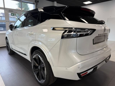 Ansicht 7 - Neuwagen Fahrzeug, Modell Qashqai der Marke Nissan von Verkäufer Autohaus Möller GmbH in Hattingen