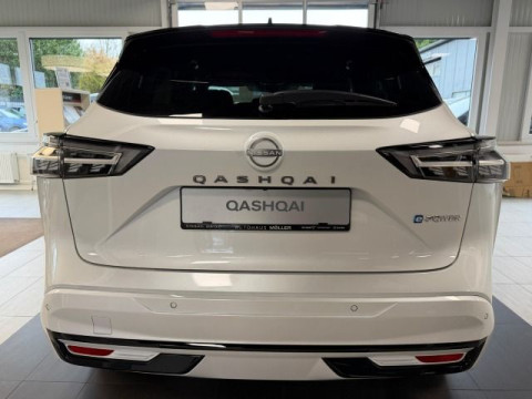 Ansicht 8 - Neuwagen Fahrzeug, Modell Qashqai der Marke Nissan von Verkäufer Autohaus Möller GmbH in Hattingen