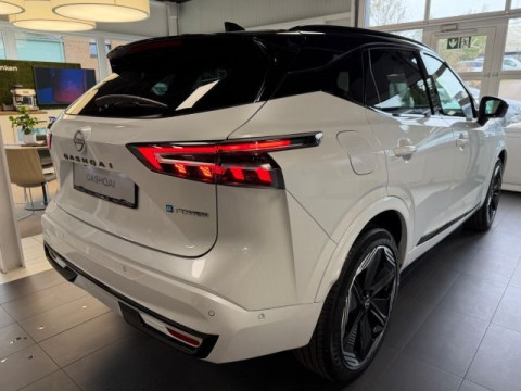 Ansicht 9 - Neuwagen Fahrzeug, Modell Qashqai der Marke Nissan von Verkäufer Autohaus Möller GmbH in Hattingen