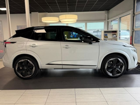 Ansicht 11 - Neuwagen Fahrzeug, Modell Qashqai der Marke Nissan von Verkäufer Autohaus Möller GmbH in Hattingen