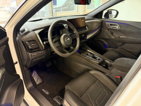 Ansicht 14 - Neuwagen Fahrzeug, Modell Qashqai der Marke Nissan von Verkäufer Autohaus Möller GmbH in Hattingen