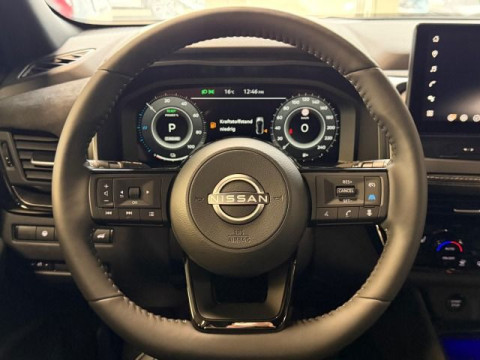 Ansicht 15 - Neuwagen Fahrzeug, Modell Qashqai der Marke Nissan von Verkäufer Autohaus Möller GmbH in Hattingen