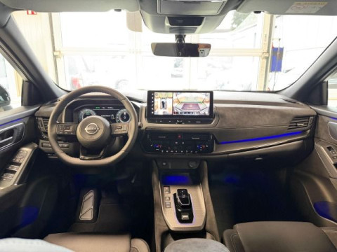 Ansicht 17 - Neuwagen Fahrzeug, Modell Qashqai der Marke Nissan von Verkäufer Autohaus Möller GmbH in Hattingen