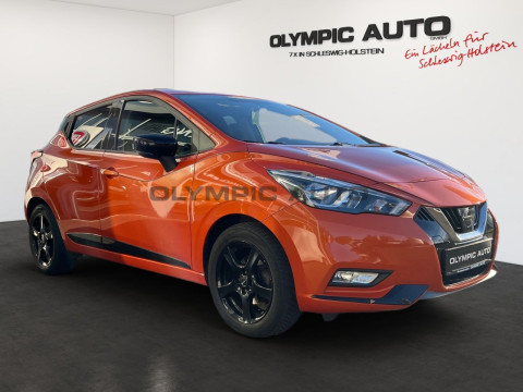 Ansicht 2 - Gebrauchtwagen Fahrzeug, Modell Micra der Marke Nissan von Verkäufer Olympic Auto GmbH