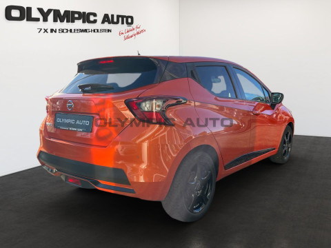 Ansicht 3 - Gebrauchtwagen Fahrzeug, Modell Micra der Marke Nissan von Verkäufer Olympic Auto GmbH