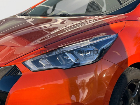 Ansicht 5 - Gebrauchtwagen Fahrzeug, Modell Micra der Marke Nissan von Verkäufer Olympic Auto GmbH