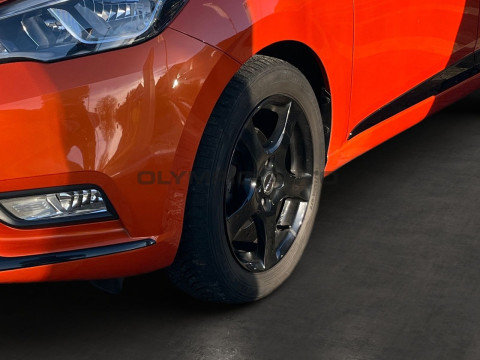 Ansicht 6 - Gebrauchtwagen Fahrzeug, Modell Micra der Marke Nissan von Verkäufer Olympic Auto GmbH