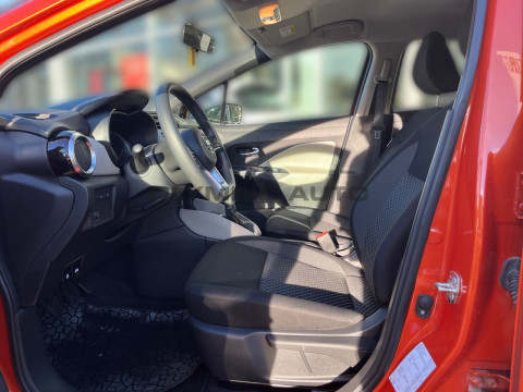 Ansicht 7 - Gebrauchtwagen Fahrzeug, Modell Micra der Marke Nissan von Verkäufer Olympic Auto GmbH