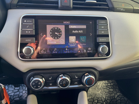 Ansicht 9 - Gebrauchtwagen Fahrzeug, Modell Micra der Marke Nissan von Verkäufer Olympic Auto GmbH