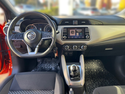 Ansicht 10 - Gebrauchtwagen Fahrzeug, Modell Micra der Marke Nissan von Verkäufer Olympic Auto GmbH