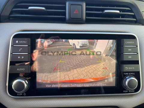 Ansicht 13 - Gebrauchtwagen Fahrzeug, Modell Micra der Marke Nissan von Verkäufer Olympic Auto GmbH