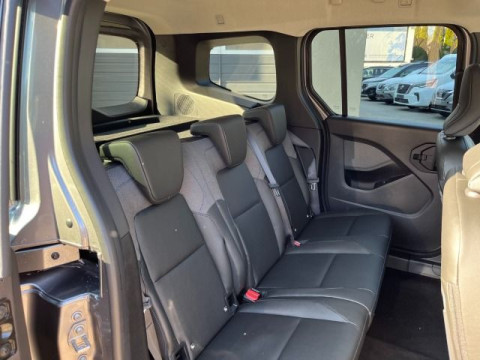 Ansicht 18 - Neuwagen Fahrzeug, Modell Townstar der Marke Nissan von Verkäufer Autohaus Möller GmbH in Hattingen