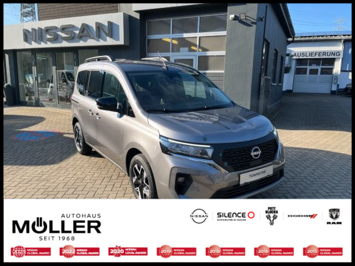 Ansicht 1 - Neuwagen Fahrzeug, Modell Townstar der Marke Nissan von Verkäufer Autohaus Möller GmbH in Hattingen